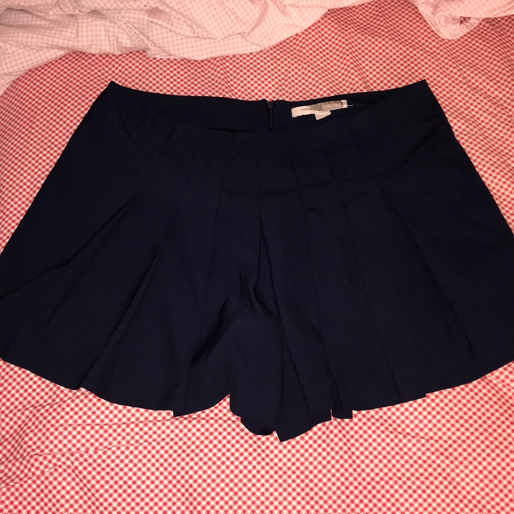Shorts that look like a skirt